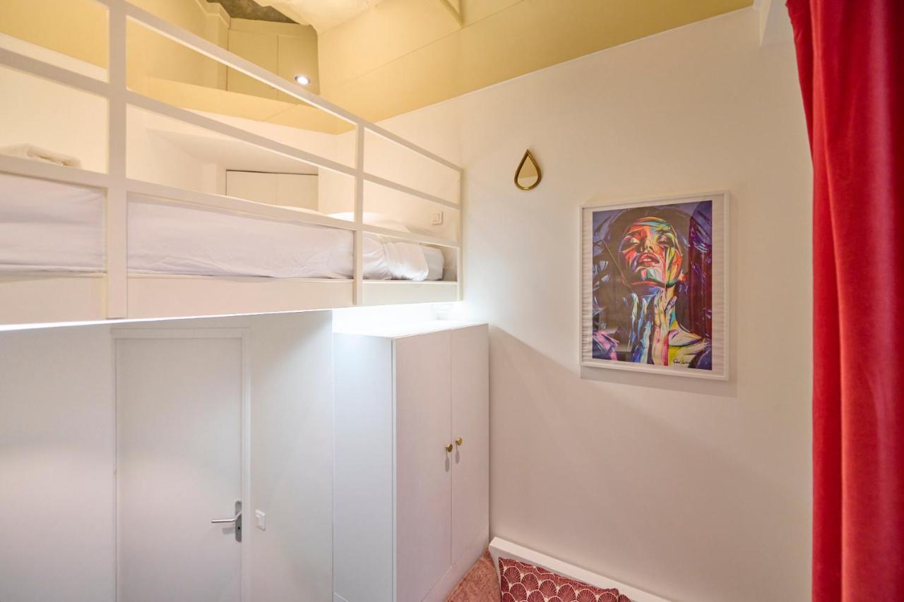 Amazing Studio 2P - Place Saint Georges/ Martyrs Париж Екстериор снимка